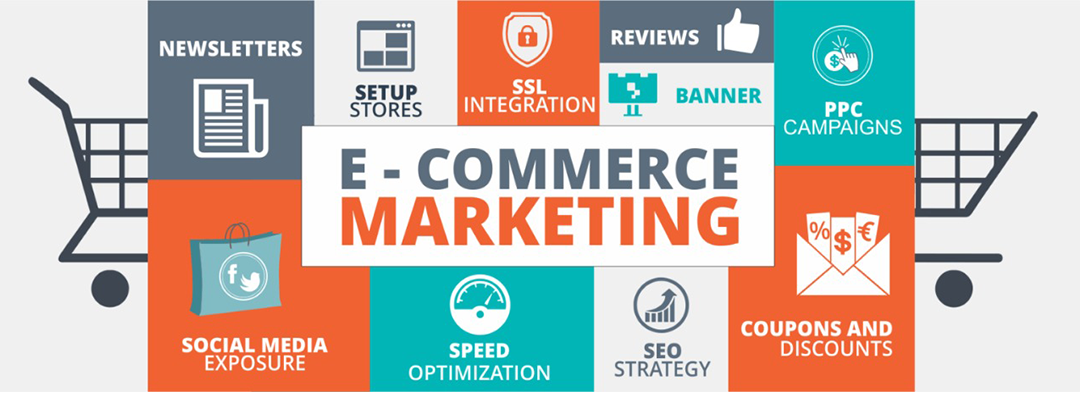 E-commerce seo